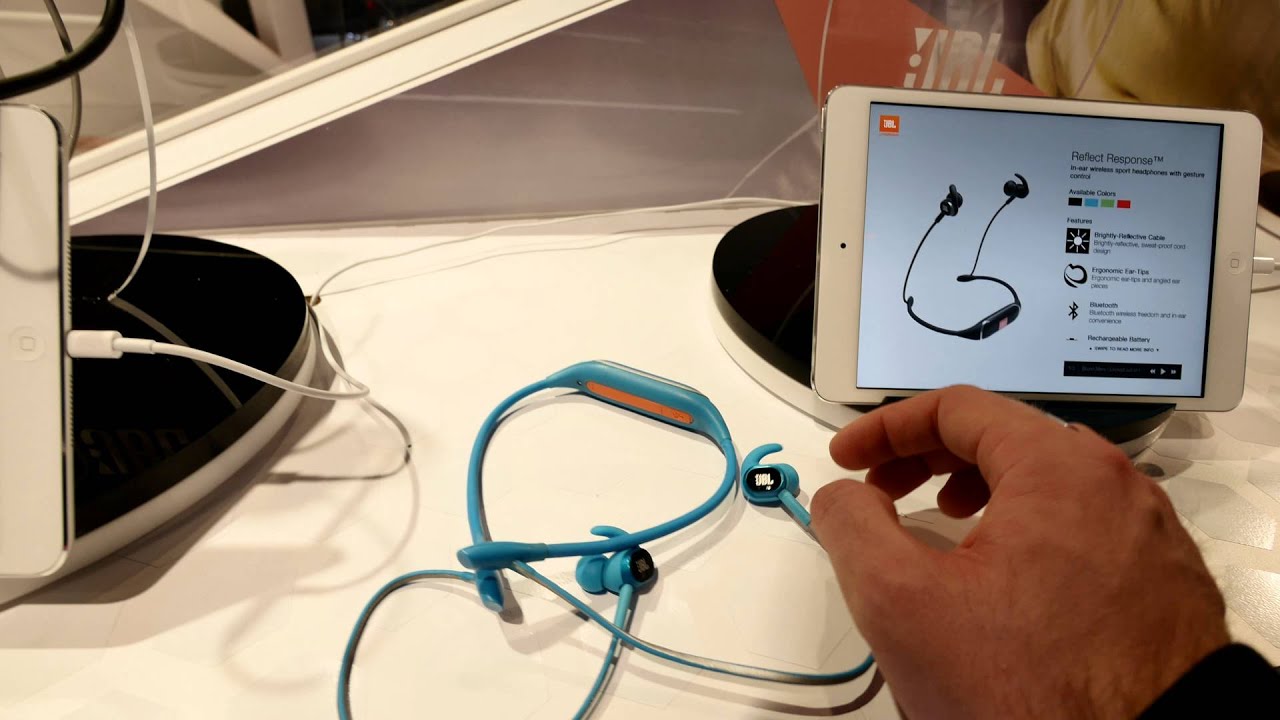 jbl harman reflect response