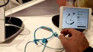 Jbl Reflect Response Hands On 4K