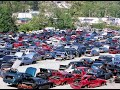 Visiting a Junkyard in Japan ( getting tires)