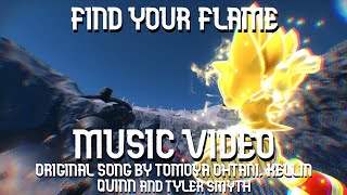 Find Your Flame - Music Video (Sonic Frontiers)