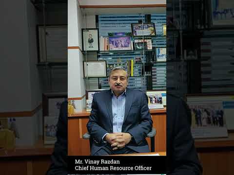 Mr. Vinay Razdan talking about Festive Treats - Mr. Vinay Razdan talking about Festive Treats