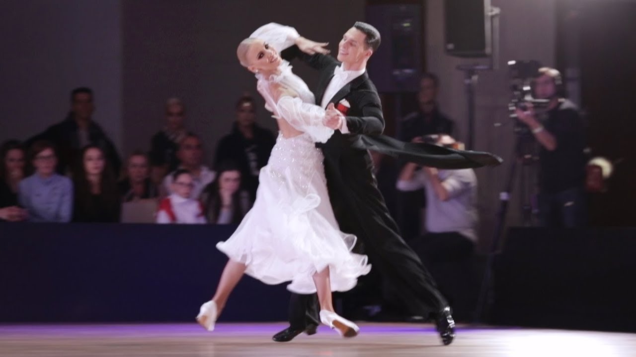 Tomas Fainsil - Violetta Posmetnaya, GER | Dancesport Cup 2019 - WDSF WO STD - solo Q professional softball