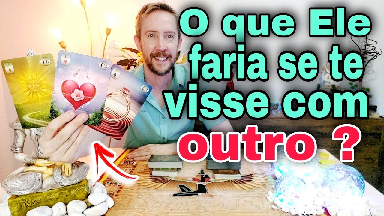 O que Ele faria se te visse com outro ? 
