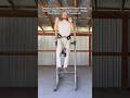 WEIGHTED PULL-UPS 24kg (53 lbs) WORKOUT 23 REPS by 71-year-old Pierini Fitness #FITAT71 and blessed!