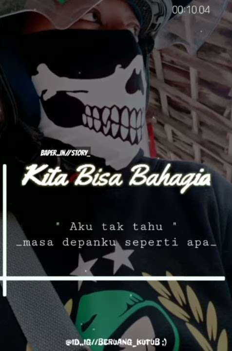 Story wa DJ ilusi tak bertepi 30 detik