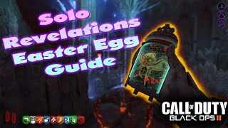 Solo/Co-op Revelations Easter Egg Guide + Super Easter Egg