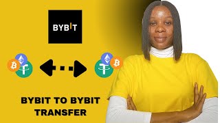 How To Send Crypto from Bybit To Bybit (Internal Transfer)