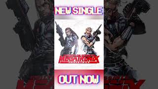 Megatronix - Invisible - OUT NOW!