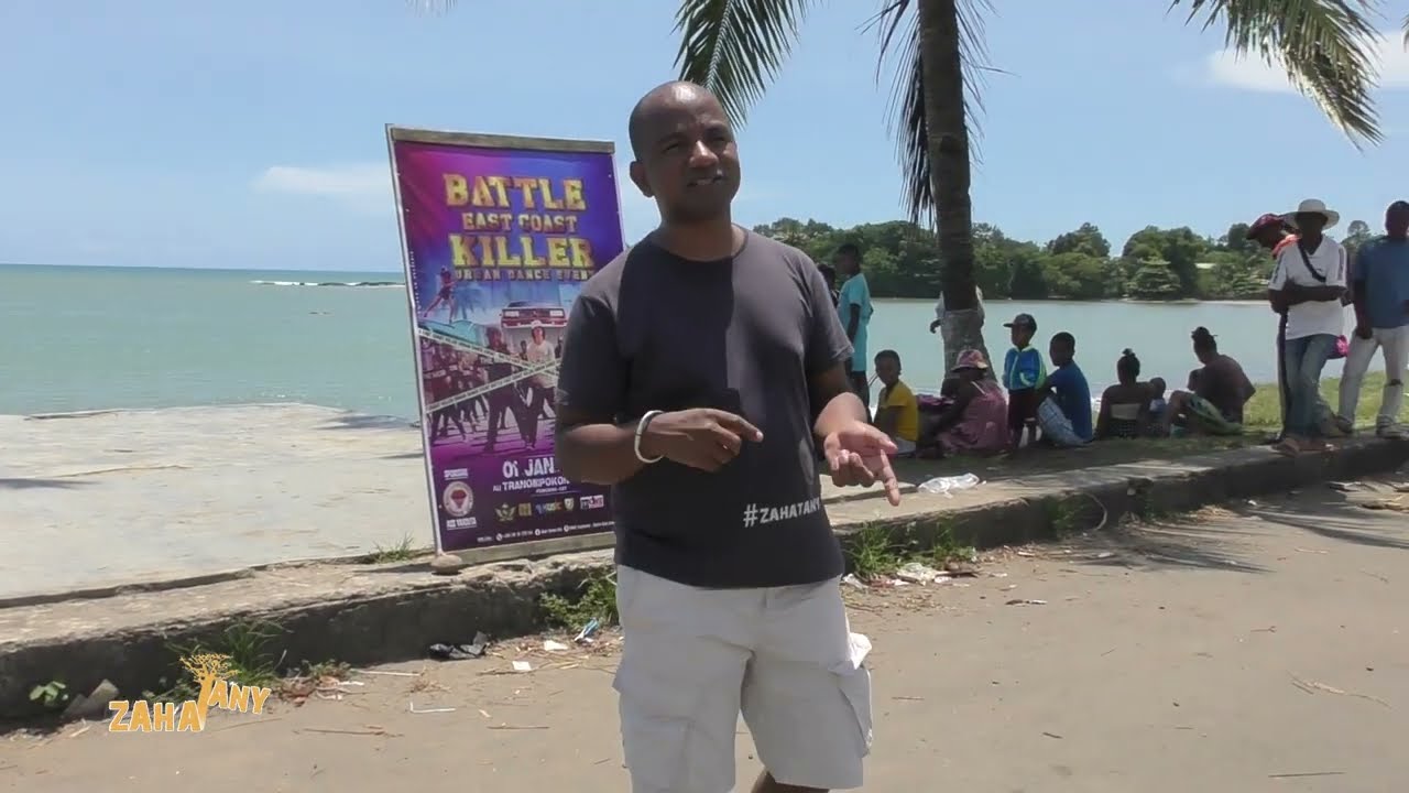 Zahatany 04 Janvier 2025 |Ranomafana, Lac Tampolo - Fenerive-Est |Exportation de litchis 2024|