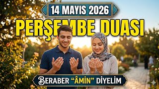 Perşembe Günü Duası - Bizleri Senden Uzak Düşürme Allahım