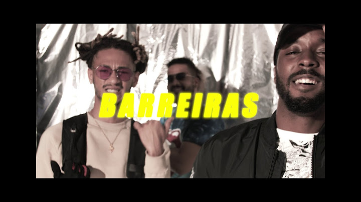 MOBBERS - Barreiras (Vídeo Oficial)