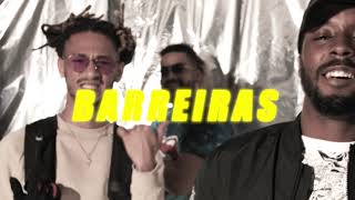 MOBBERS - Barreiras (Vídeo Oficial)