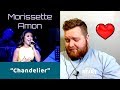 Morissette Amon | "Chandelier" PLATINUM The Concert | Jerod M Reaction