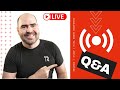 Rodri Royg Live - Q&amp;A