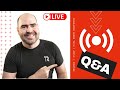 Rodri Royg Live - Q&A