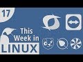 TeamViewer 13, CrossOver 17, Distros: Puppy, Peppermint, Bodhi, Uruk & more | This Week in Linux 17