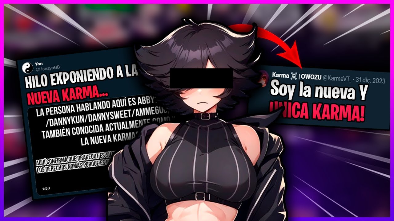 ESTA VTUBER ES PEOR DE LO QUE PARECE | KARMAVT
