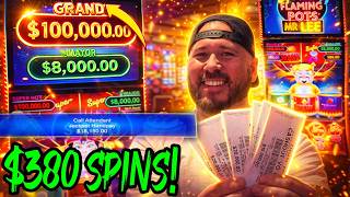 RISKING $20,000 ON A NEW SLOT HACK THAT WORKS screenshot 2