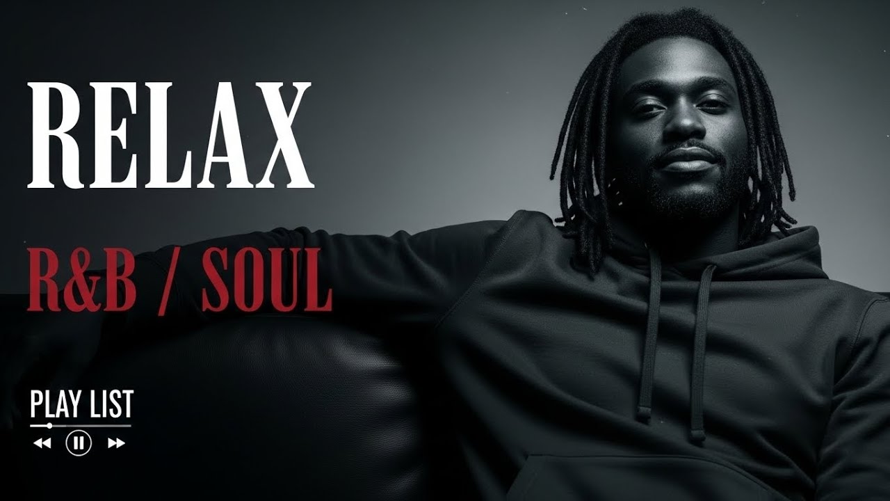 【R&B Soul】 Relaxing Romantic Playlist – Smooth Vocals & Deep Grooves