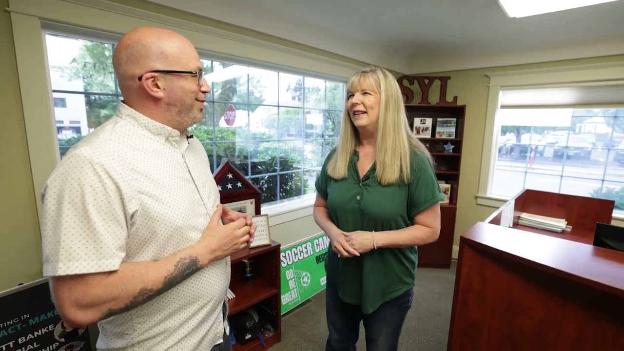 In this episode of The American Dream TV, I highlight one of the Willamette Valley's most inspiring nonprofit organizations—the See Ya Later Foundation in McMinnville, Oregon. I sit down with Carmen Banke, Executive Director and one of the foundation's founders, to hear the powerful story of how the organization was inspired by her son, Scotty Banke, and has grown into a source of hope for countless children and families.

I also speak with Waylon Zabriskie, Youth Outreach Director, about the foundation's camps, programs, and the lasting impact they have on young people throughout our community. This episode is a look at the people, purpose, and passion behind an organization that continues to change lives through service, compassion, and opportunity.