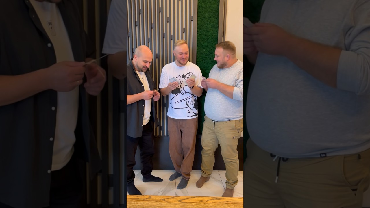 WHY IS SHE BARKING FOR MONEY?