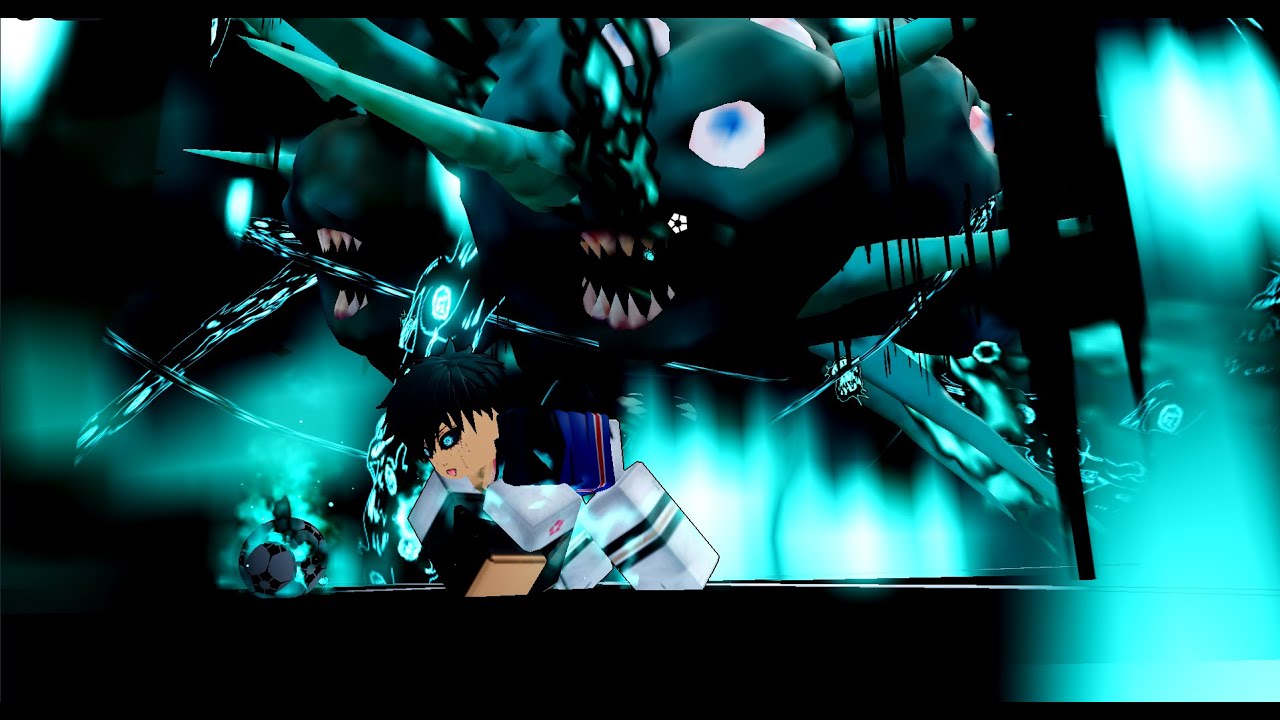 NEL Rin Showcase | Blue Lock: Rivals - YouTube