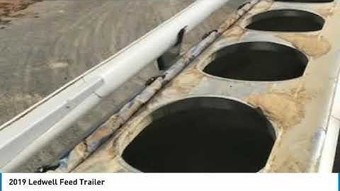 2019 Ledwell Feed JM5027RJ930