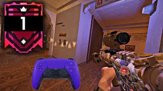 THE BEST CHAMPION Making Plays EVERY ROUND On Rainbow Six Siege Operation Split Fire PS5/XBOX