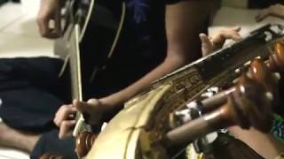 Hindolam in Veena and Guitar
