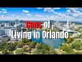 Why you shouldn't move to Orlando, FL | 5 Things I HATE about living in Orlando Florida