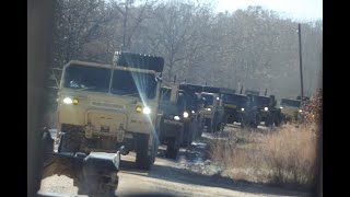 88M AIT MOS Training - A Co 58th Trans 04T, Fort Leonard Wood