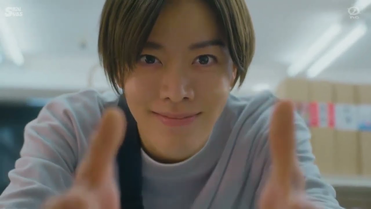 cool doji danshi ep 1.(nct Nakamoto Yuta)
