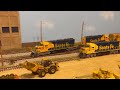 Preview | Switching and Classifying Trains in the Raton Yard