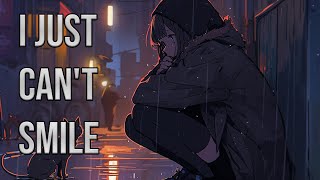 「Nightcore」→ Joe Taylor - i just can't smile (without u)