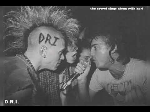 D.R.I. - Thrashard