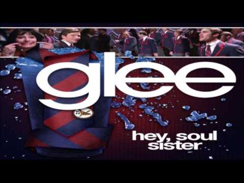 Hey, Soul Sister (Glee Cast Version)