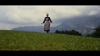 The Sound of Music (1965), opening scene Resimi