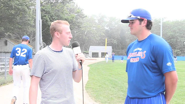 Game 30 vs. Wareham Catch of the Day James Mulry |...