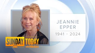 Jeannie Epper, groundbreaking stuntwoman, dies at 83