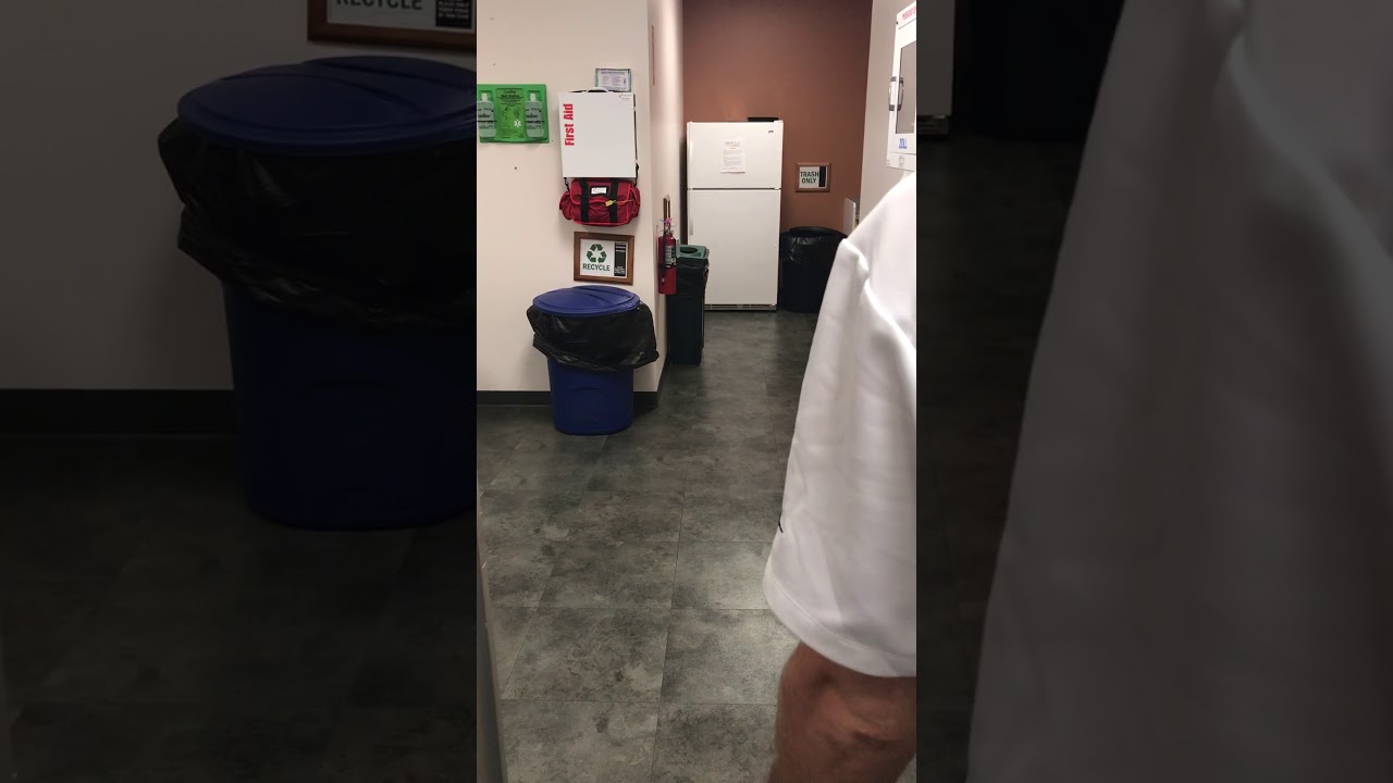 bottle shock movie Buddy at work gets bottle in recycling bin first try