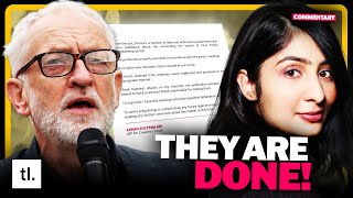 Zarah And Corbyns Relationship Is Finished