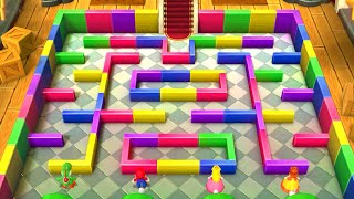 Mario Party Series - Boss Minigames (Master Difficulty)