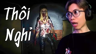 YẾU TIM ĐỪNG CHƠI GAME NÀY !!! ( BỆNH VIỆN MA QUÁI ) | Nyctophobia Devil Unleashed screenshot 3