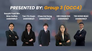 G3 Video Presentation (KIX2006) -  E-Hailing Based Smart Transport Optimization System