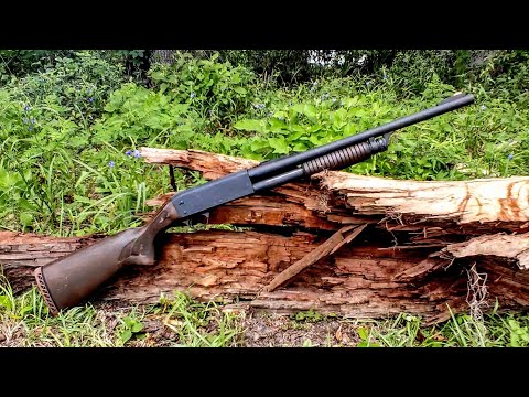 The Ithaca 37 - A Legend