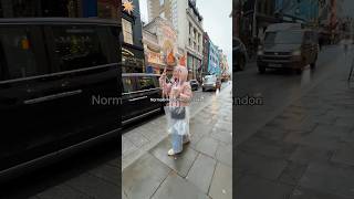 Normale Menschen In London Vs. Sarina In London Der Vergleich