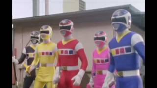 [YTP] The TMNT and Power Rangers kill two people