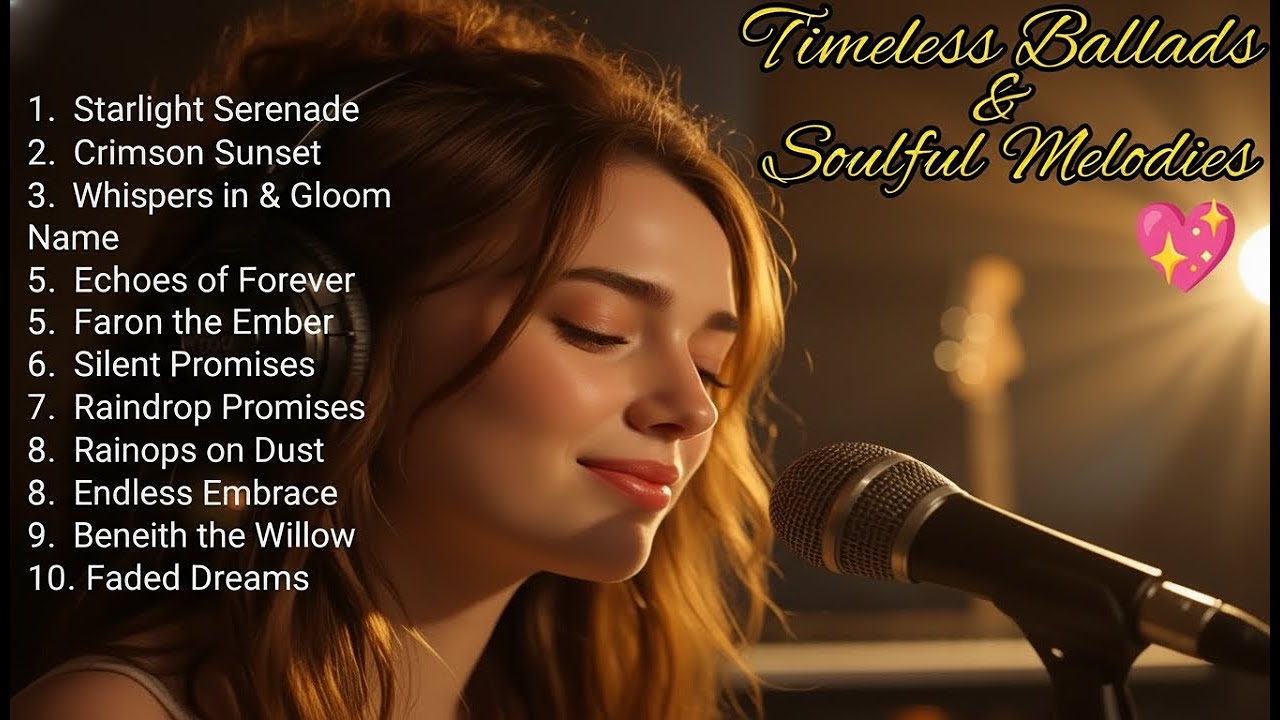 Slow Rock Classics Collection | Best Nonstop Love Anthems