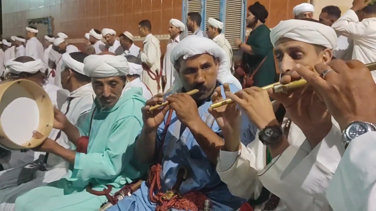 تتمة فقرة فيديو العواد لدى عائلة أودرا بمناسبة عقيقة سي عبد اللطيف بحي تيرت ميرللفت