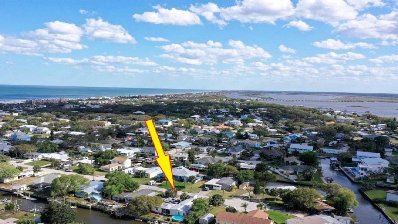 278 PIZARRO ROAD (LOT), ST AUGUSTINE, FL Presented by Bill Miller